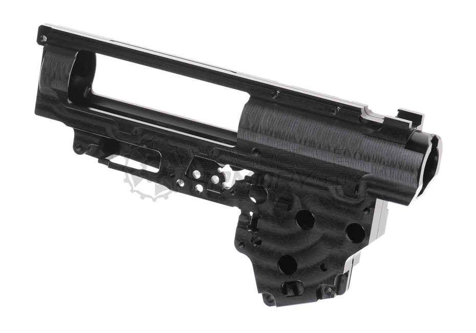 CNC Gearbox V3 AK 8mm QSC (Retro Arms)