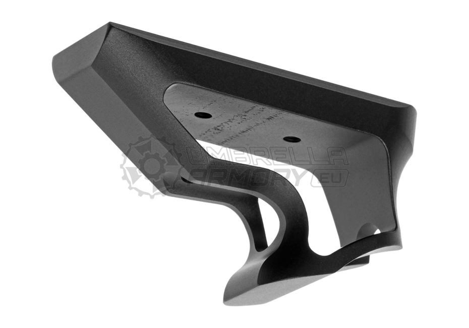 CNC Short Angled Grip for Keymod (Metal)