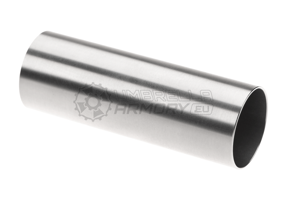 CNC Stainless Steel Cylinder - D (Retro Arms)