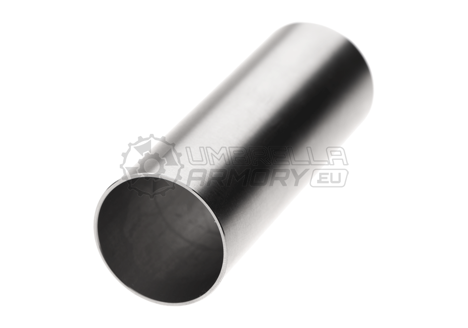 CNC Stainless Steel Cylinder - D (Retro Arms)