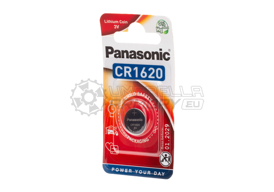 CR1620 (Panasonic)