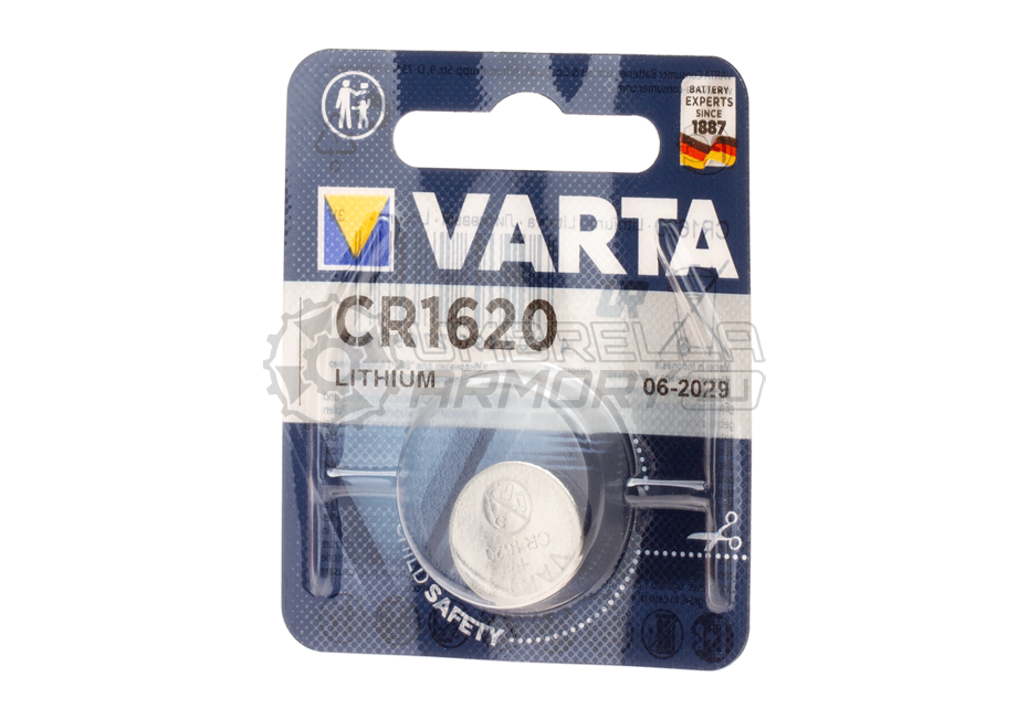 CR1620 (Varta)