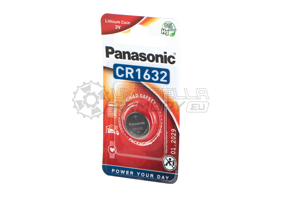 CR1632 (Panasonic)