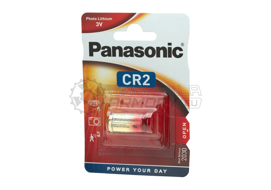 CR2 (Panasonic)