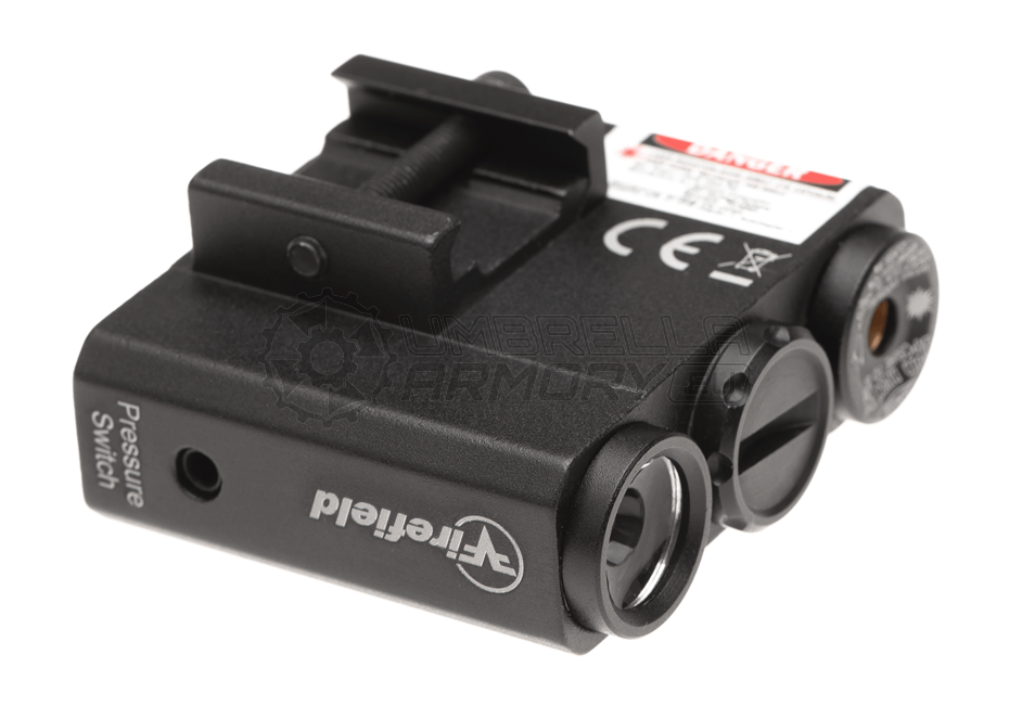 Charge AR Red Laser and Light Combo (Firefield)