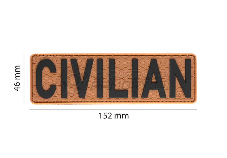 Civilian Patch (JTG)