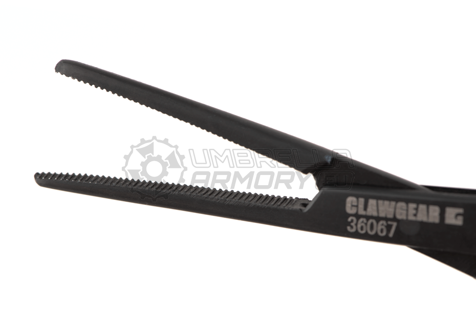 Clamp Straight 14cm (Clawgear)