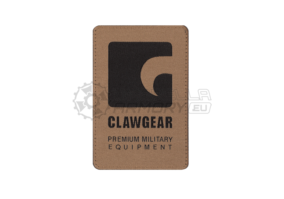 Clawgear Patch (Clawgear)