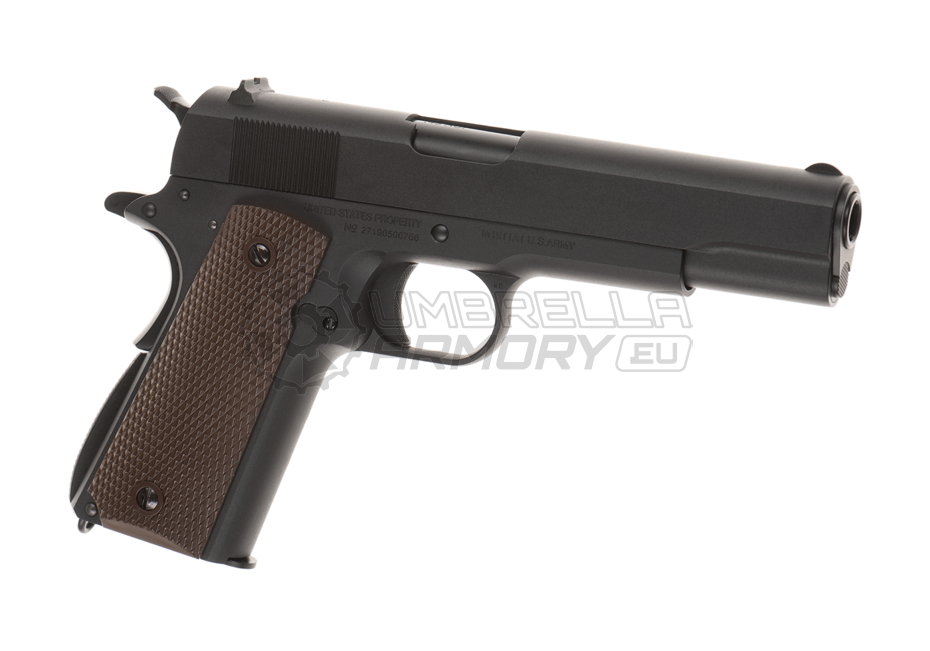 Colt M1911 Full Metal GBB (AW Custom)
