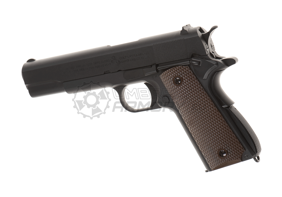 Colt M1911 Full Metal GBB (AW Custom)