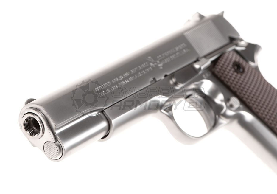 Colt M1911 Full Metal GBB (WE)