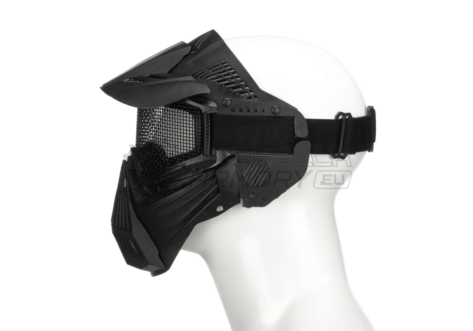 Commander Mesh Mask (Pirate Arms)