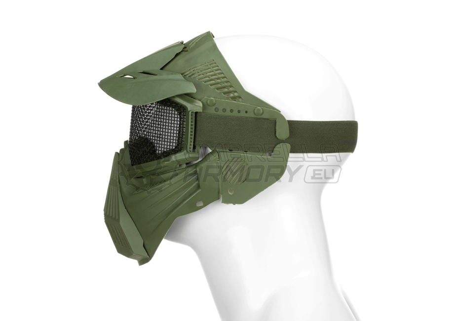 Commander Mesh Mask (Pirate Arms)