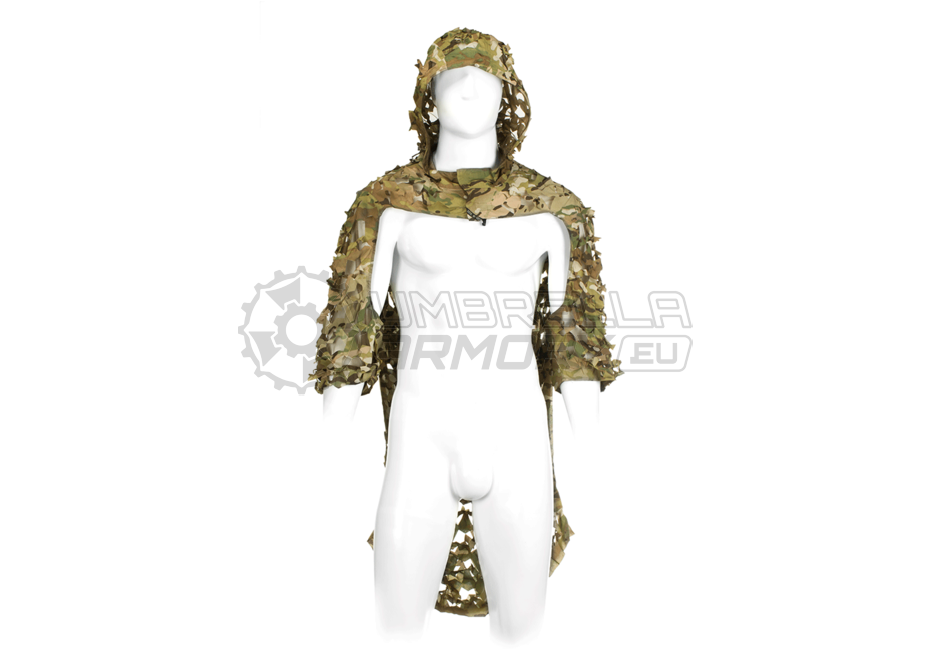 Compact Assault Ghillie (Crye Precision)