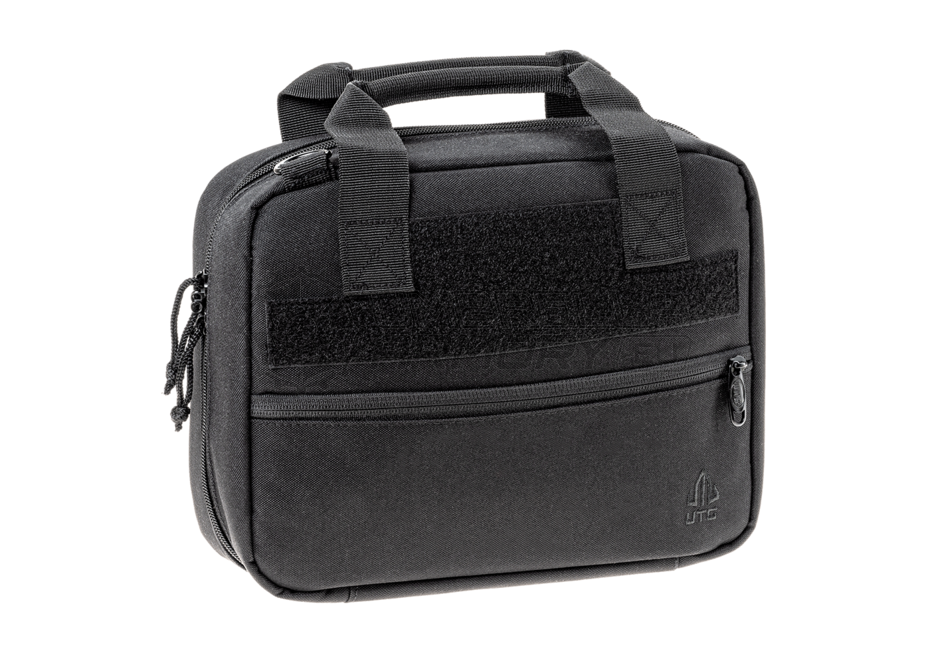 Competition Shooter's Double Pistol Case (Leapers)