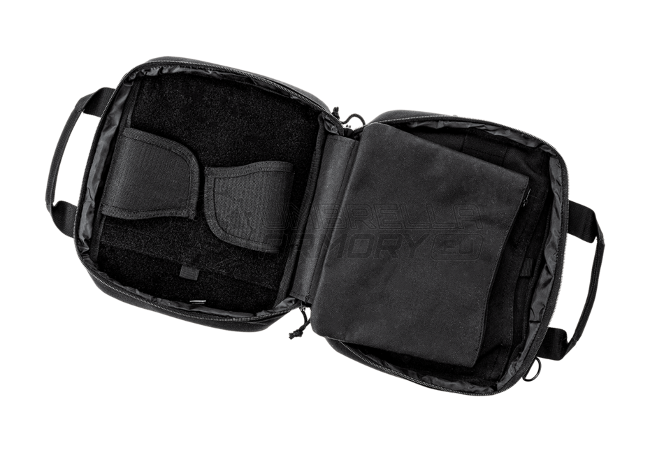 Competition Shooter's Double Pistol Case (Leapers)