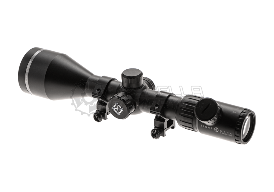 Core HX 3-12x56 HDR Hunter Dot Riflescope (Sightmark)