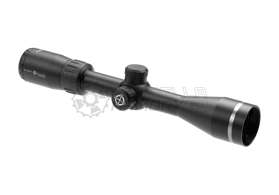 Core HX 3-9x40 HBR Hunter's Ballistic Riflescope (Sightmark)