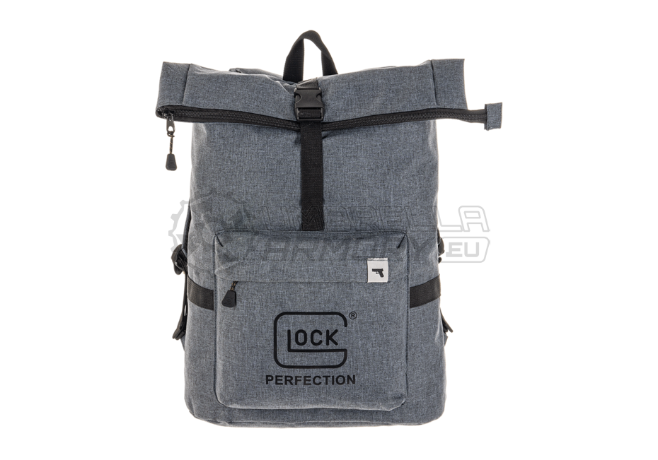 Courier Style Backpack (Glock)