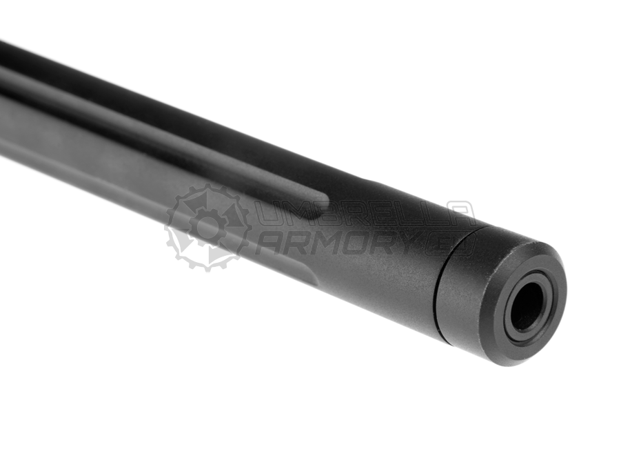 Custom Outer Barrel for AAC21 / KJW M700 (Action Army)