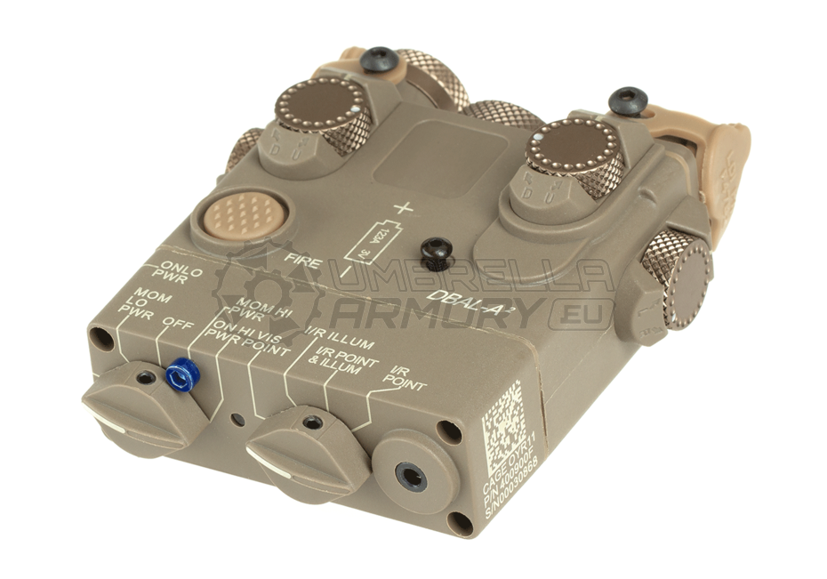 DBAL-A2 Illuminator / Laser Module Red (WADSN)