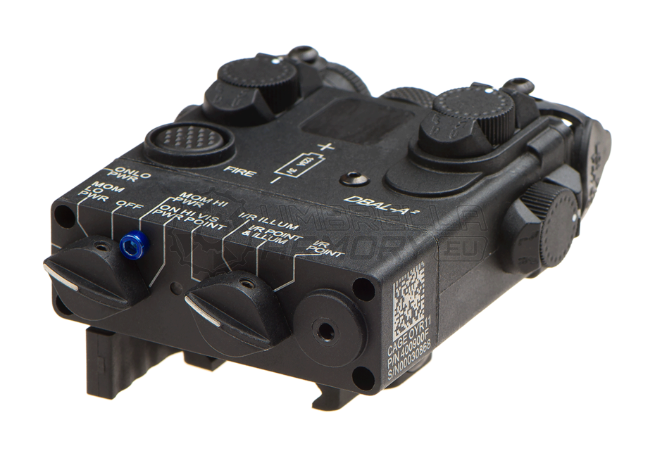 DBAL-A2 Red Laser (WADSN)