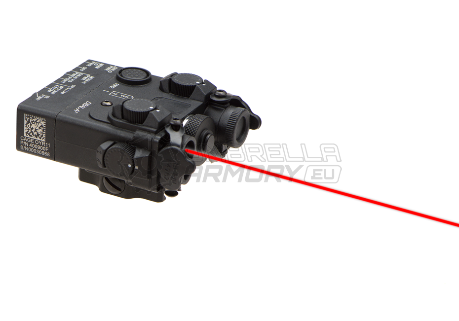DBAL-A2 Red Laser (WADSN)