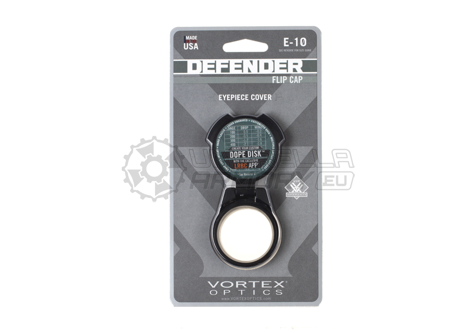 Defender Flip-Cap Eyepiece 41.5mm - 46mm (Vortex Optics)