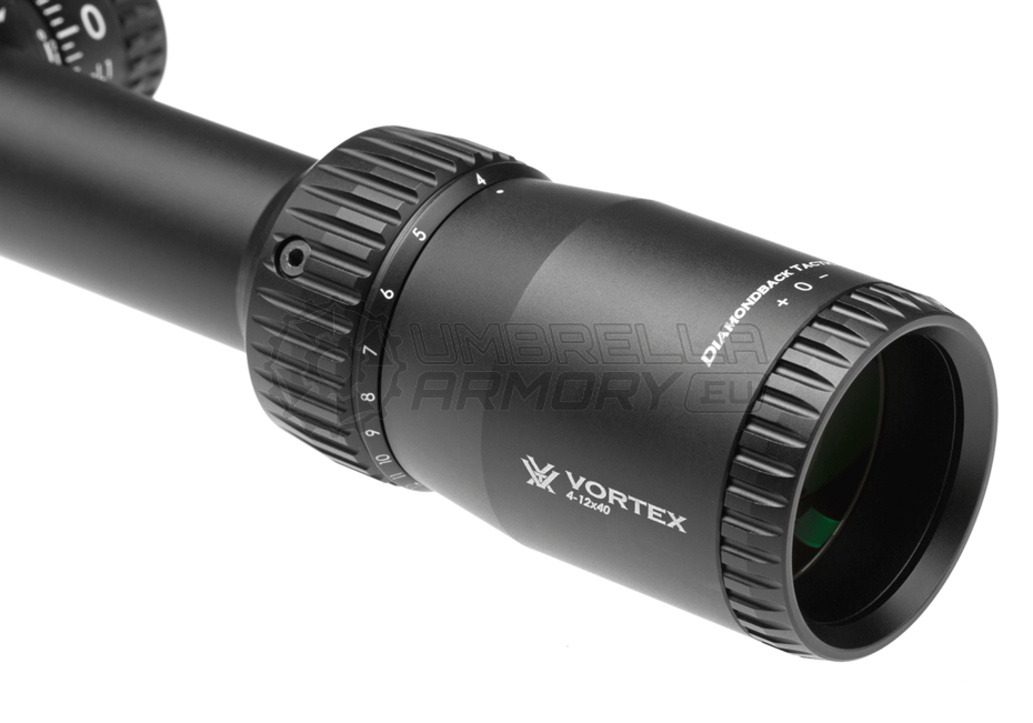 Diamondback Tactical 4-12x40 VMR-1 (Vortex Optics)