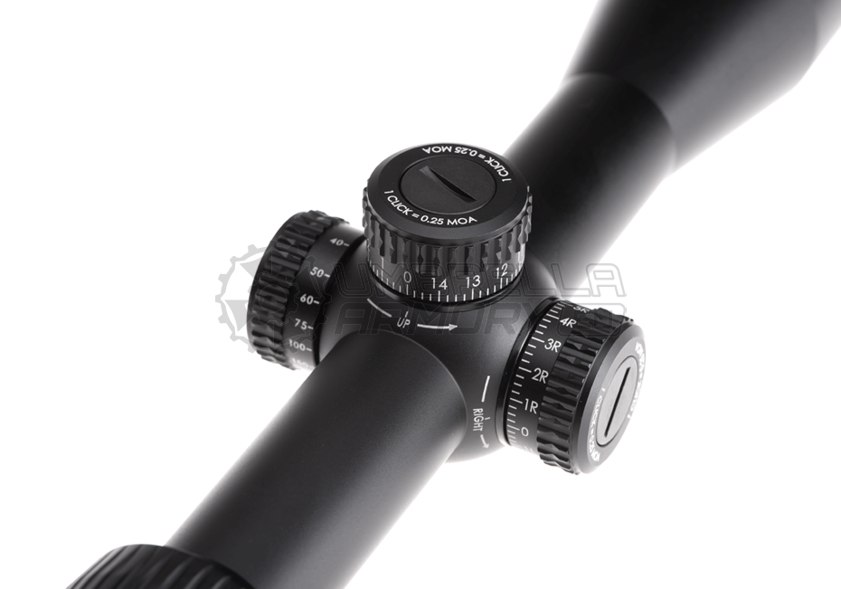 Diamondback Tactical FFP 4-16x44 MOA (Vortex Optics)