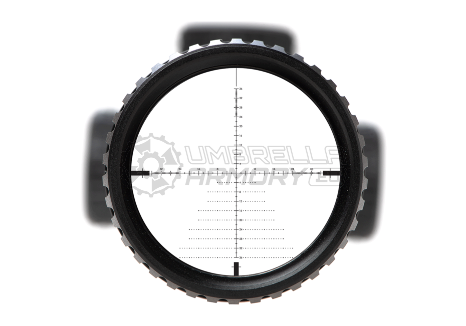 Diamondback Tactical FFP 6-24x50 MOA (Vortex Optics)