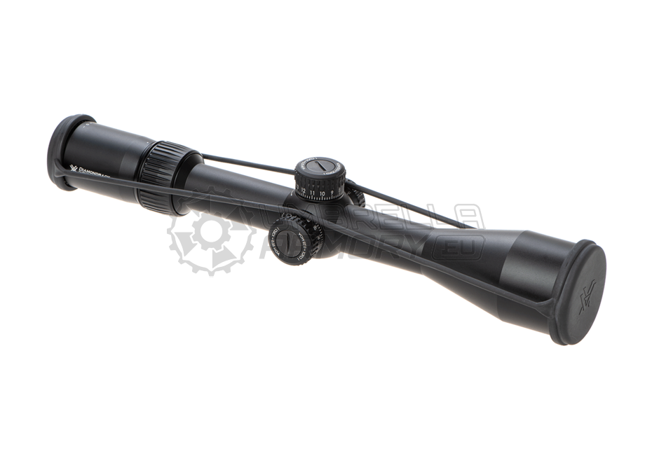 Diamondback Tactical FFP 6-24x50 MOA (Vortex Optics)