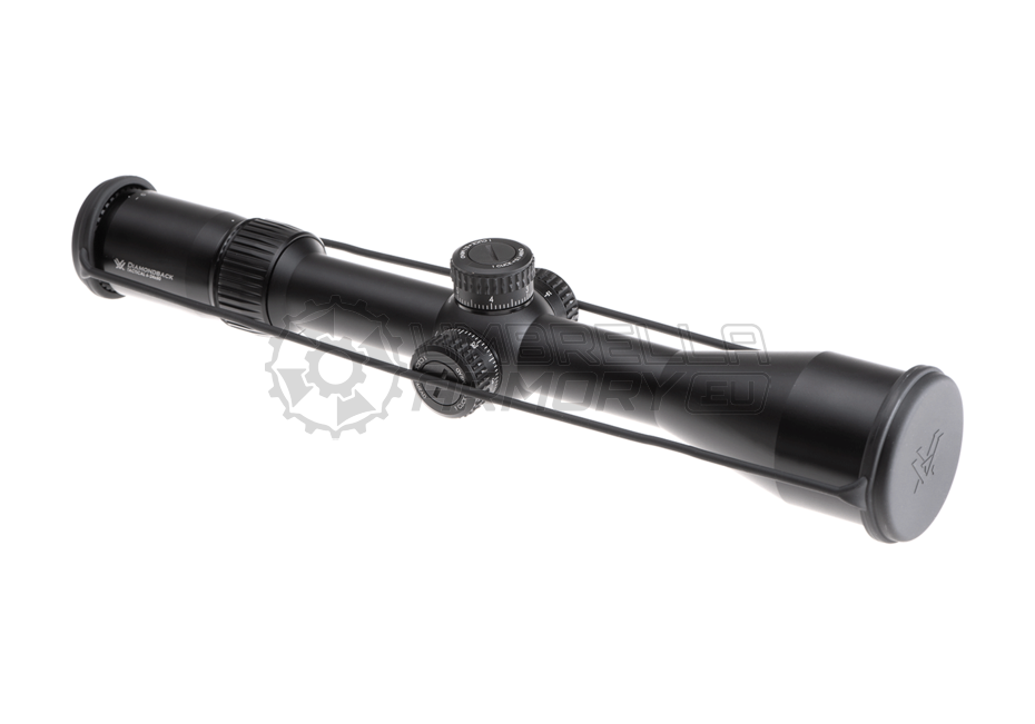 Diamondback Tactical FFP 6-24x50 MRAD (Vortex Optics)