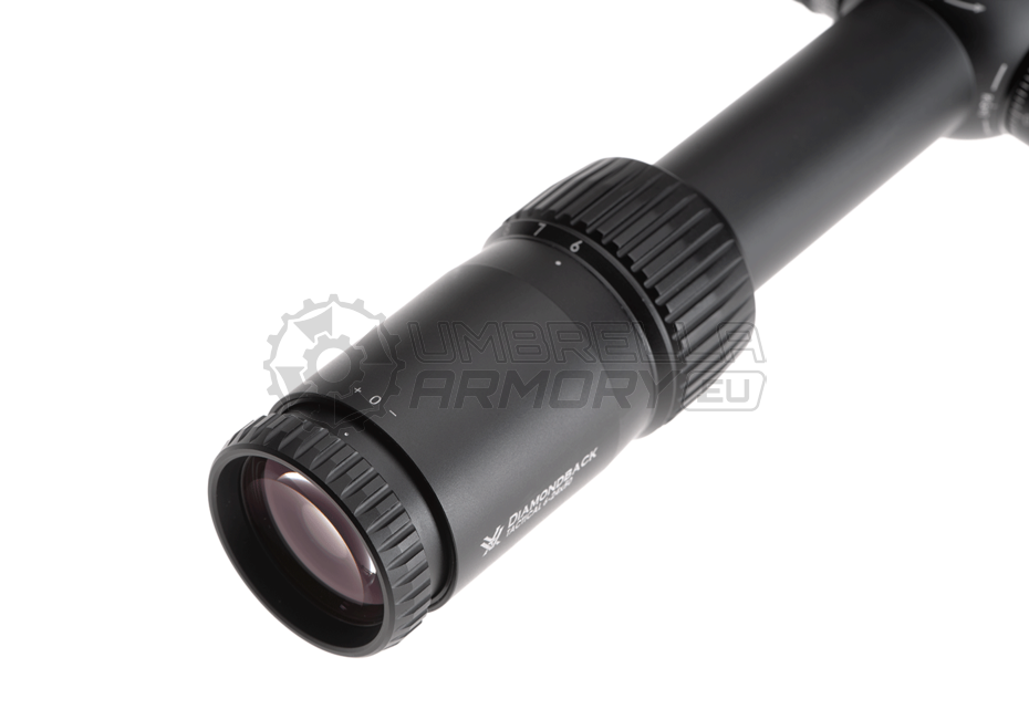 Diamondback Tactical FFP 6-24x50 MRAD (Vortex Optics)