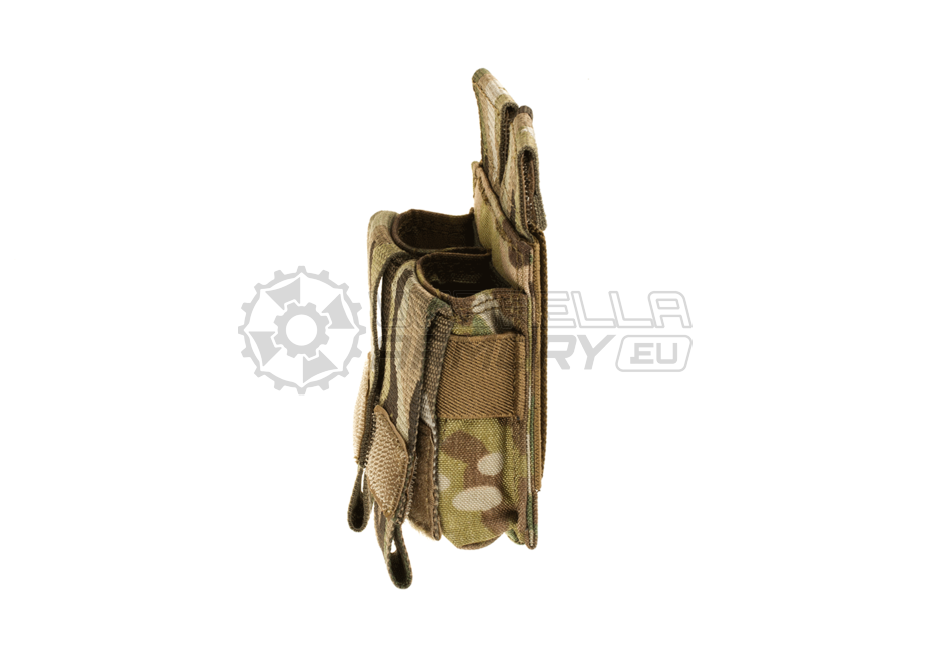 Direct Action Double Pistol Mag Pouch 9mm (Warrior)