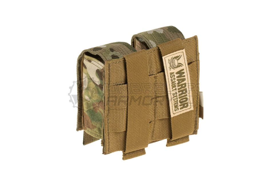 Double 40 mm Grenade / Small NICO Flash Bang Pouch (Warrior)