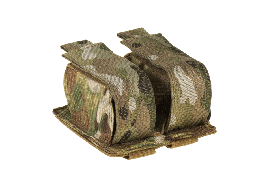 Double 40 mm Grenade / Small NICO Flash Bang Pouch (Warrior)