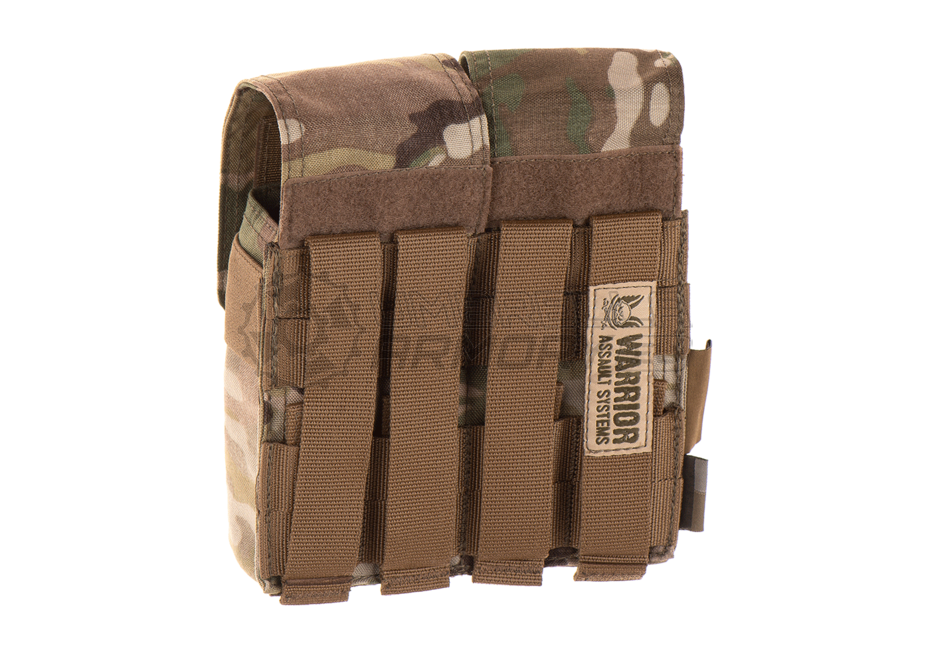 Double Covered M4 5.56mm Mag Pouch (Warrior)