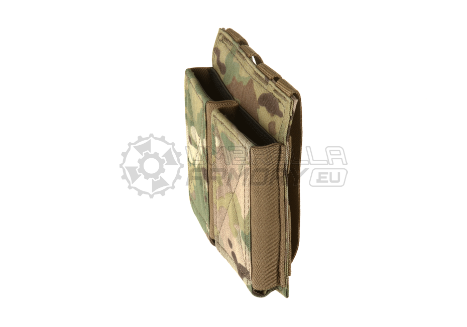 Double Elastic Mag Pouch (Warrior)