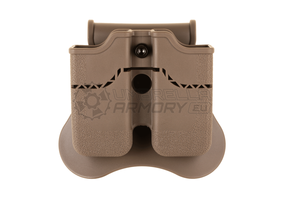 Double Mag Pouch for WE / KJW / KWA / TM 1911 (Amomax)