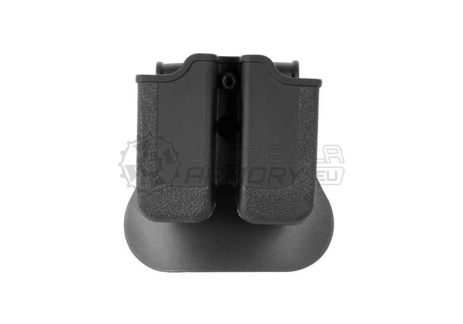 Double Magazine Pouch for Glock (IMI Defense)