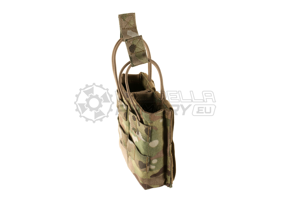 Double Open Mag Pouch AK 7.62mm (Warrior)