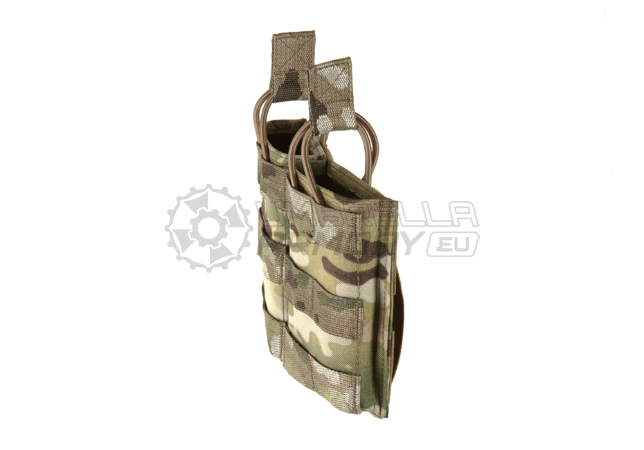 Double Open Mag Pouch M4 5.56mm (Warrior)