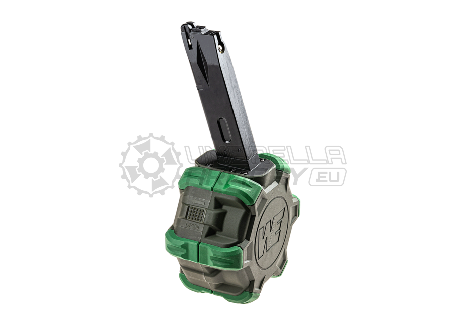 Drum Mag M92 GBB 350rds (WE)