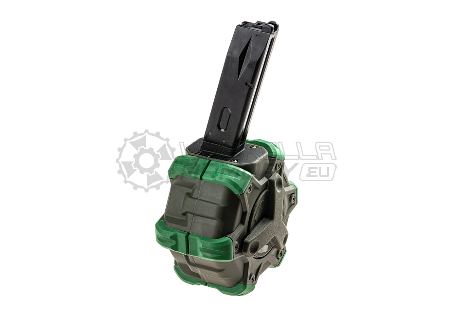 Drum Mag M92 GBB 350rds (WE)