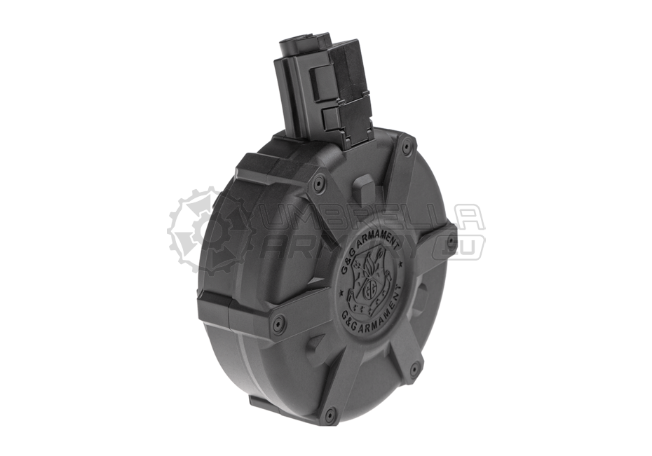 Drum Mag MP5 1500rds (G&G)