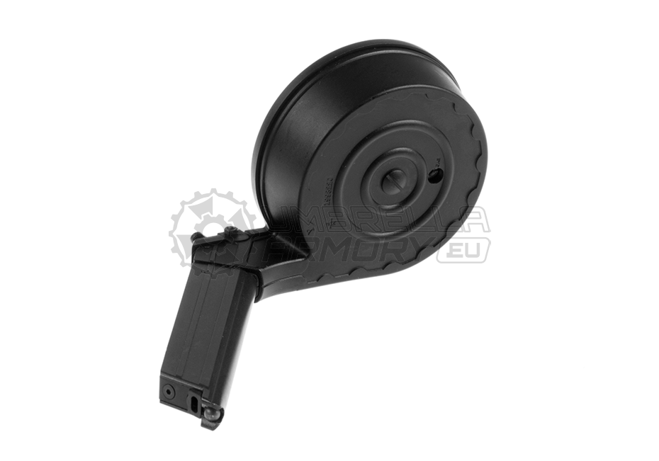 Drum Mag P08 GBB 50rds (WE)