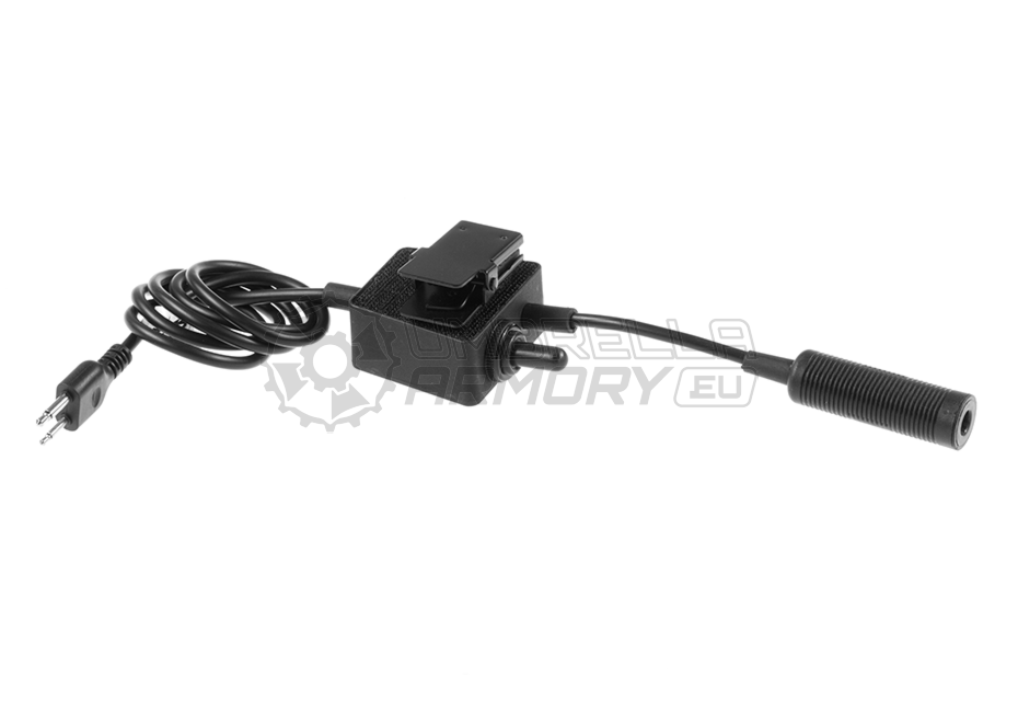 E-Switch Tactical PTT ICOM Connector (Z-Tactical)