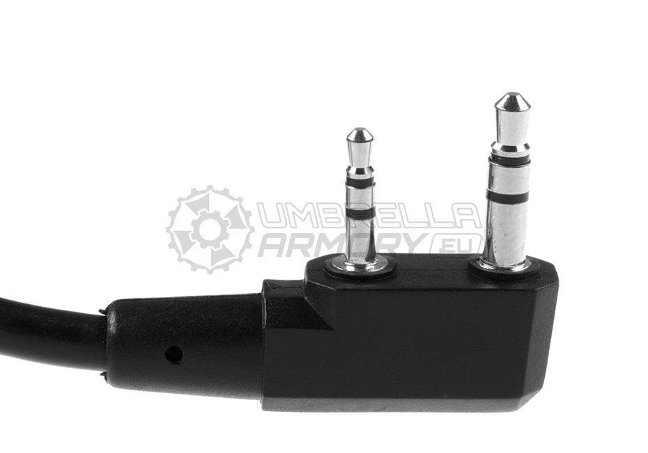E-Switch Tactical PTT Kenwood Connector (Z-Tactical)
