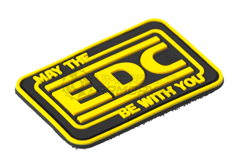 EDC Rubber Patch (JTG)